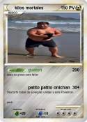 kilos mortales