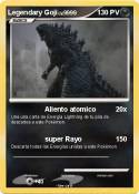 Legendary Goji
