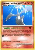kyurem y