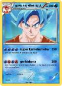 goku ssj dios azul goku ssj dios