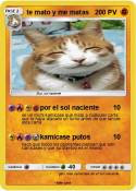 te mato y me