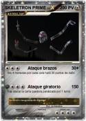 SKELETRON PRIME