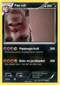 Pau coll