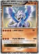 Earth Unicornio