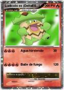 Ludicolo ex