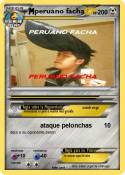 peruano facha