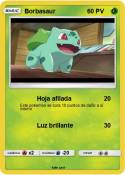 Borbasaur