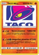 TACO BELL 5555