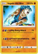 Vegetto SSJ