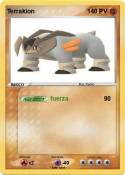 Terrakion