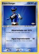 Power Ranger