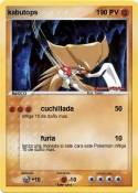 kabutops