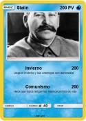 Stalin