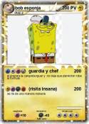 bob esponja