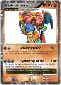 Blastcharisaur