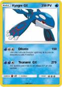 Kyogre GX 2