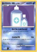 ALCOHOL GEL
