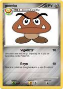goomba goomba