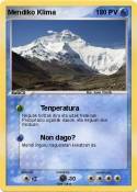 Mendiko Klima
