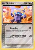 Mini P.E.K.K.A
