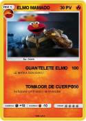 ELMO MAMADO
