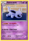 Espeon adulto