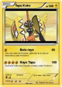 Tapu Koko Tapu Koko