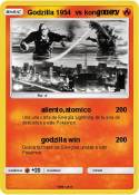 Godzilla 1954