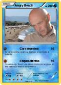 Angry Beach