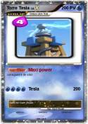 Torre Tesla