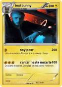 bad bunny