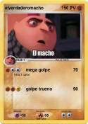 elverdaderomacho