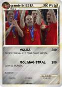 grande INIESTA
