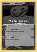 me la jale con