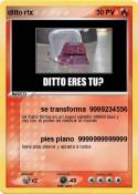 ditto rtx