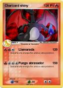 Charizard shiny