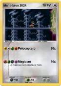 Mario bros 2024