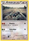 Soldado piu piu