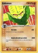 Saibaman
