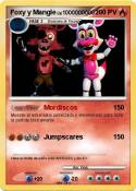 Foxy y Mangle