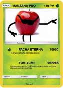 MANZANA PRO