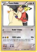 Gold PkMn