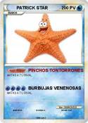 PATRICK STAR