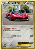 ferrari FFX ferrari FFX