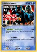 Coronel america Coronel america