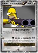 Homer con