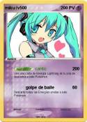miku lv500