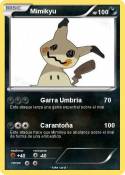 Mimikyu
