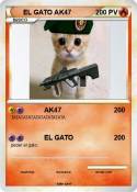 EL GATO AK47