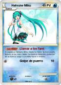 Hatsune Miku